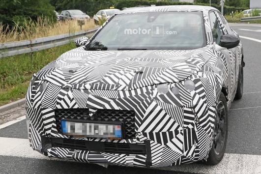 更加年轻化 全新DS3谍照曝光 或2019年上市