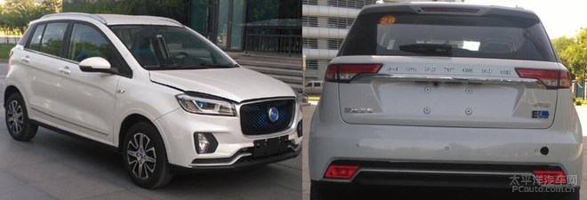 幸福e+、汉腾X5,即将广州车展首发!