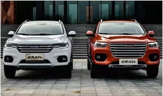SUV: 哈弗H2s值不值得拥有?
