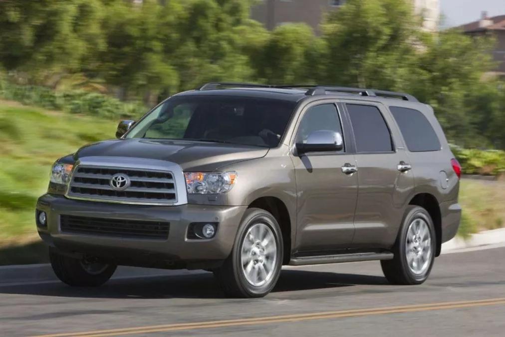 霸气侧漏！这些全尺寸SUV最适合又高又帅的你！