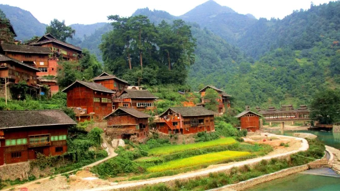 全域旅游看贵州|黔东南民族村寨精选：朗德苗寨