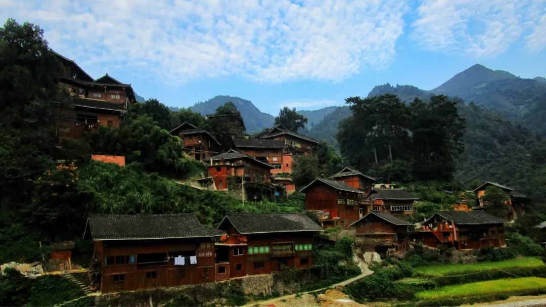 全域旅游看贵州|黔东南民族村寨精选：朗德苗寨