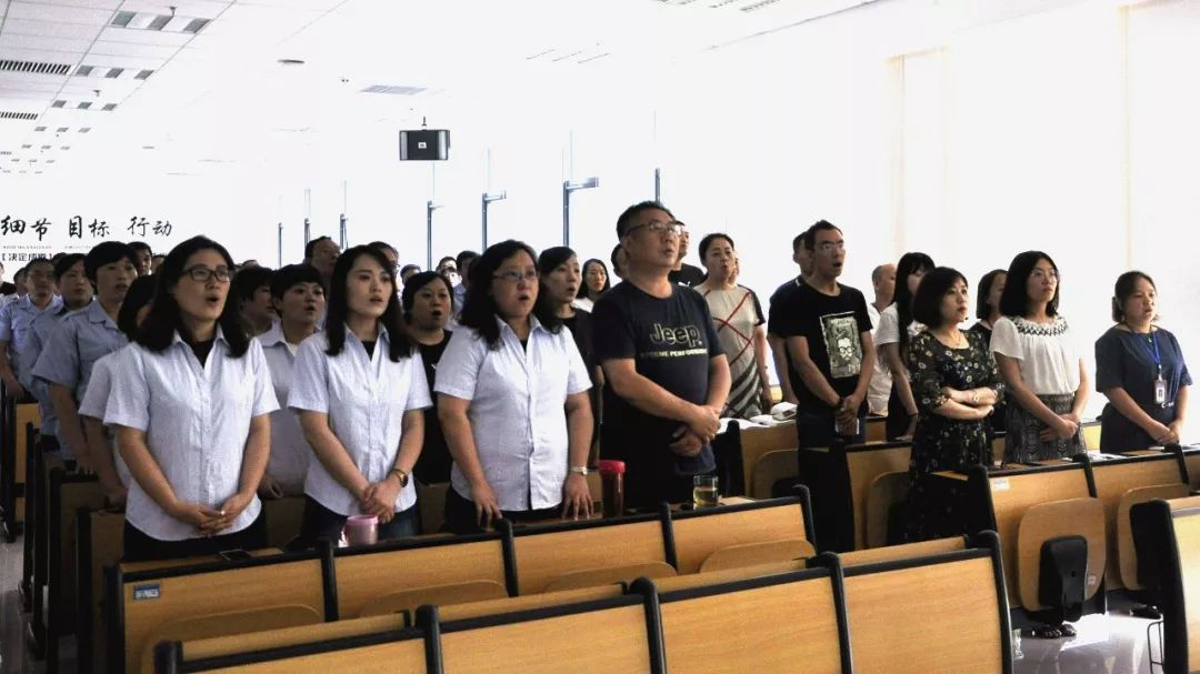 端午道德讲堂 感悟文化自信 提升文明素质