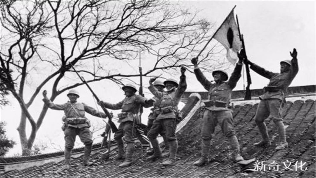 当年日本侵略中国, 为何美国主动出手帮助, 背后