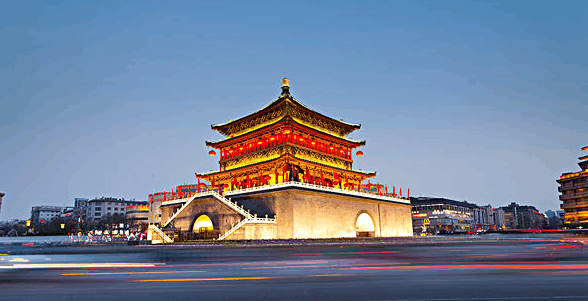 十一去西安天气怎么样