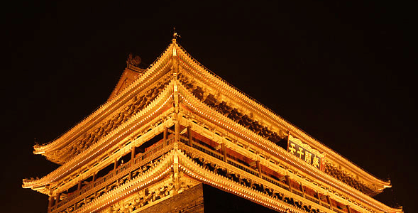 十一去西安天气怎么样