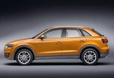 最新SUV，花20几万买Q3不如买它，颜值更帅、尺寸更大配置更高