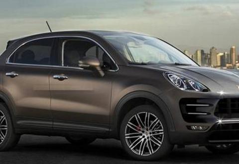 28万的保时捷！这车比奔驰GLA还好看，Macan小弟，后悔买宝马X1