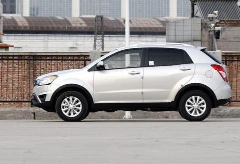 全车进口比领克漂亮，7座全时四驱，仅13万起，还买什么途观？