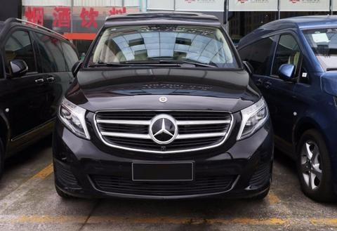 玩出名堂？福建奔驰七座商务车，可不是正儿八经的MPV这么简单