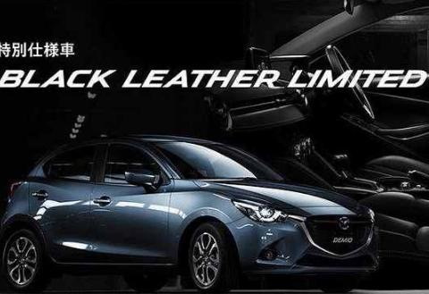 最近马自达推出了一款全新的小型车，他就是马自达2