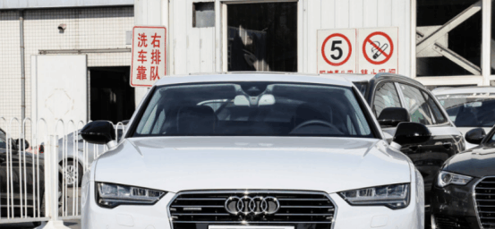 这款奥迪中级车值得入手, 颜值和性能俱全!