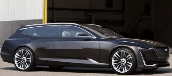 凯迪拉克, 首7座MPV, 豪华品牌也来抢五菱面包车市场?