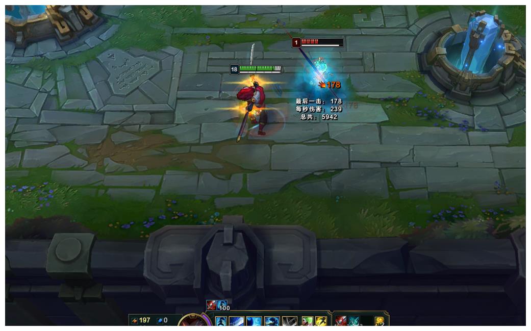 英雄联盟8.11版本上线: 这件装备改动, 疾风剑豪