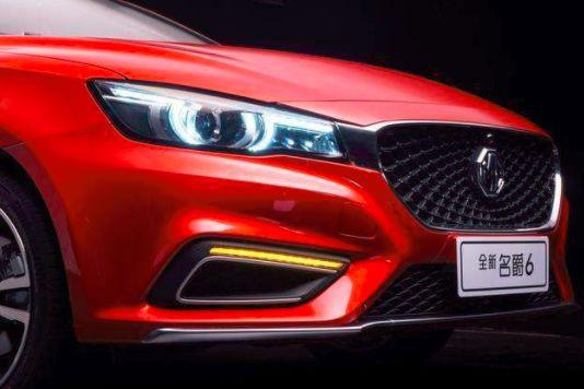 一季度暴涨117% 名爵销量为何如此逆天