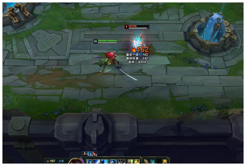 英雄联盟8.11版本上线: 这件装备改动, 疾风剑豪