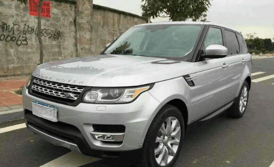 土豪花费百万改装路虎揽胜, 610马力身边朋友却不买账