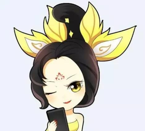 王者荣耀武则天武媚娘动漫头像大全17p