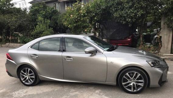 都说要让我买奥迪A4L，最后看到我提了它，一个个都说我提的好