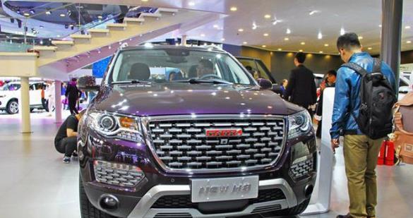 2.0T柴油发动机+后驱平台, 售25万, 让汉兰达头痛!