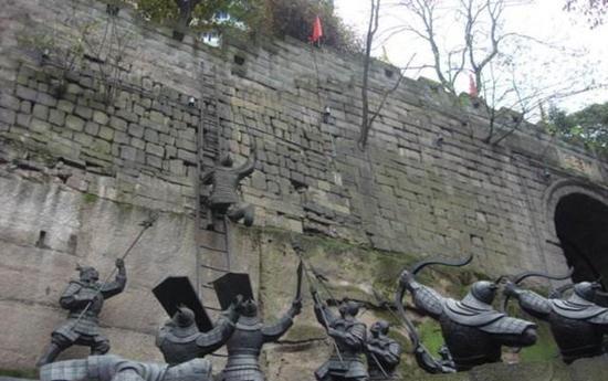 中国最坚韧城市, 日本鬼子打了7年, 都没能够打