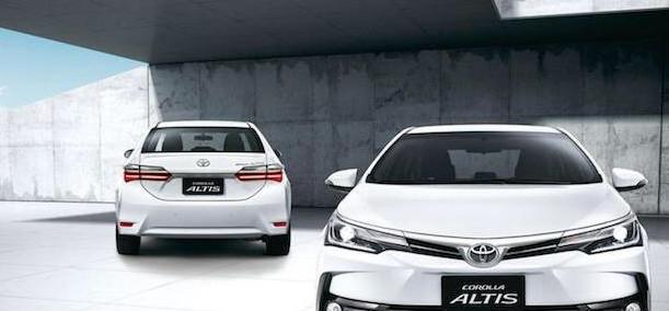 丰田又出新车, 一揽中低端市场, 自信的本田却无动于衷