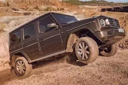 硬派越野的论资排辈竟从这“两把锁”来区分！天呐，长见识了！