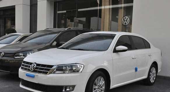 不是每台朗逸都很受欢迎，大部分人会选1.6L而放弃1.4T