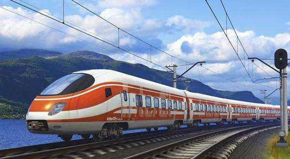 外媒: 中国高铁震撼全球! 外国人感叹中国发展