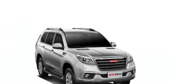 哈弗H9终于打算换心脏了, 3.0T发动机问你服不服?