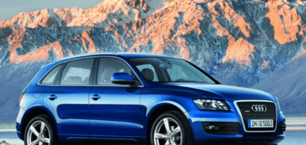 奥迪Q5, 是你心中的那个它吗?