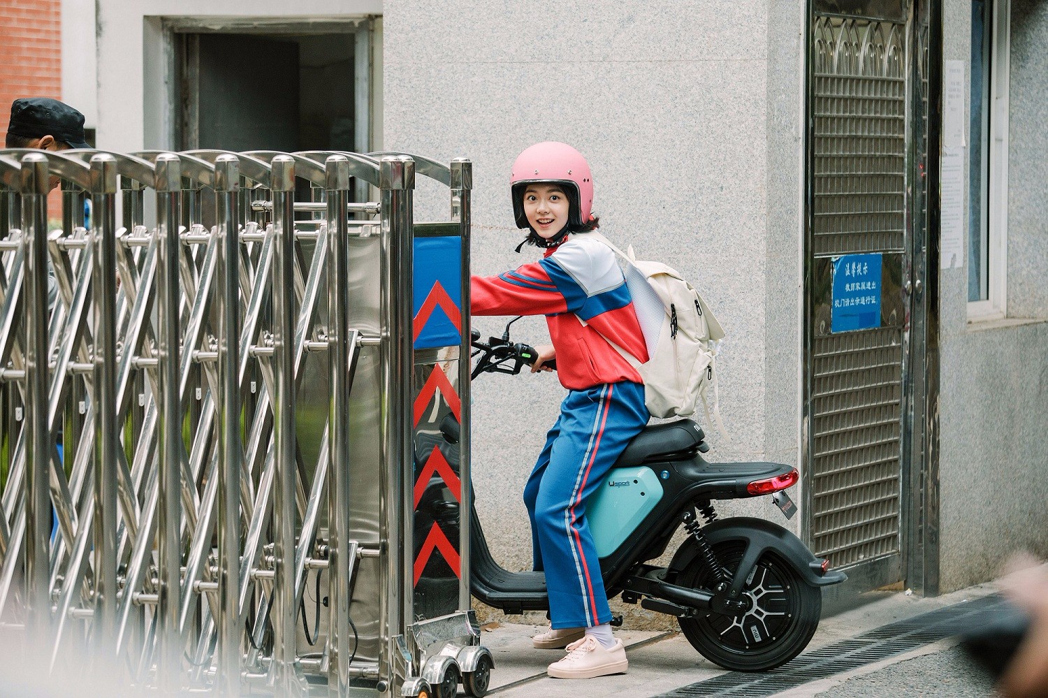 电影《快把我哥带走》票房破亿 赵今麦备受网友赞誉