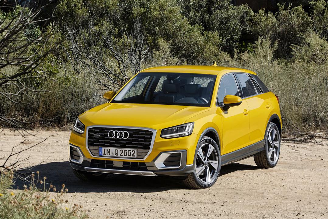 17万就能买豪华SUV？这台新车上市后真没对手