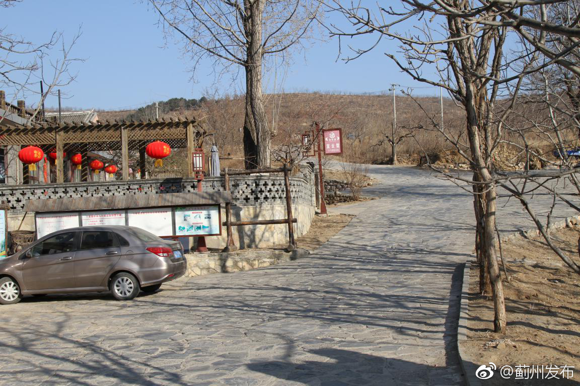 蓟州区下营镇有望成为"共享单车"新试点![偷乐]