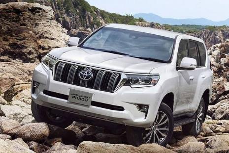 新款普拉多换代发布，十月份上市，与老款相比，更喜欢哪款呢？