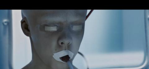 图解一部人性灾难电影隔绝,电影有关人性丑恶