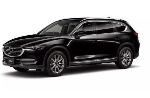 马自达终于醒悟了 ! 全新SUV即将上市，颜值秒杀汉兰达仅20万起!