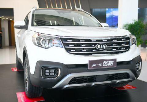 厚积薄发! 新一代智跑打造紧凑型SUV