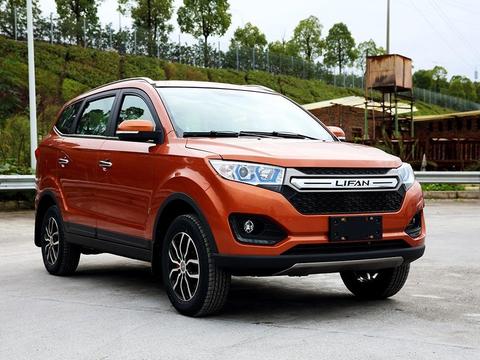 5万起，这三款SUV载人拉货不输五菱宏光