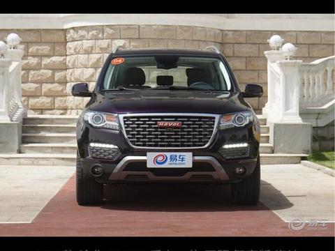 给想要买哈弗H8，又不敢买的潜水艇们打气！