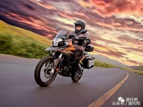 外国人们选出了十辆，他们认为最棒的中国制造的摩托车