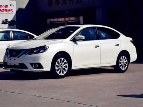 它是最划算的日系车，同级最舒适百公里油耗5升，不到10万拿下！