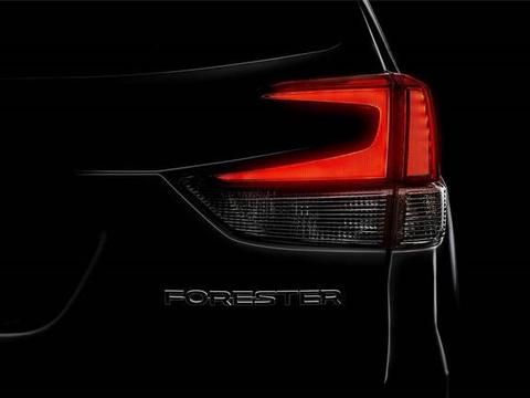 等了好几年，斯巴鲁全球最重要车型即将迎来换代