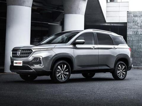 想买车的再等等！这几款自主SUV即将上市，颜值完胜合资车！