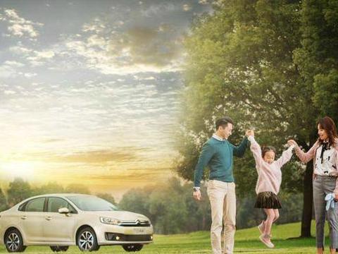 中级车市场龙争虎斗2018年最值的拥有的4辆好车