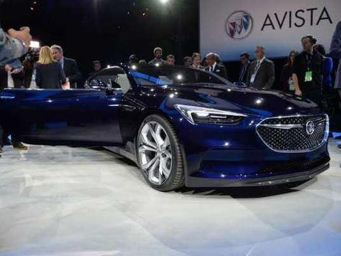 别克终于坐不住了！新款轿车太拉风了，凯迪拉克不好卖了