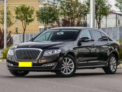 国产刺头，比A6L大一圈，6缸榨出231匹，7秒破百，比奔驰有面子