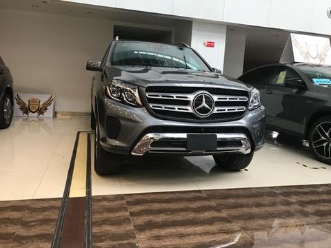 18款美版奔驰GLS450性价比确实高，大气上档次