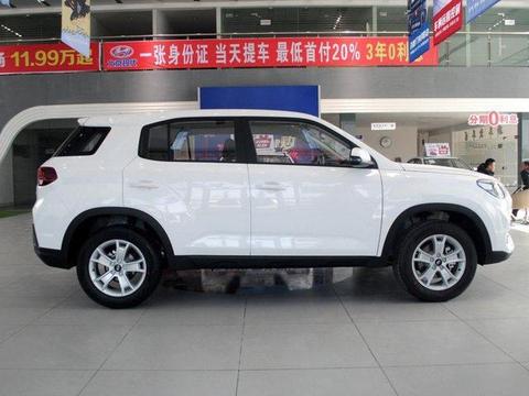 这款网红级的SUV已降价4万，11万就能买到的2.0L动力合资SUV