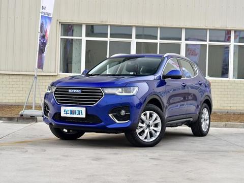 比哈弗H6更精致更便宜的紧凑型SUV 3月低上市或11万起售